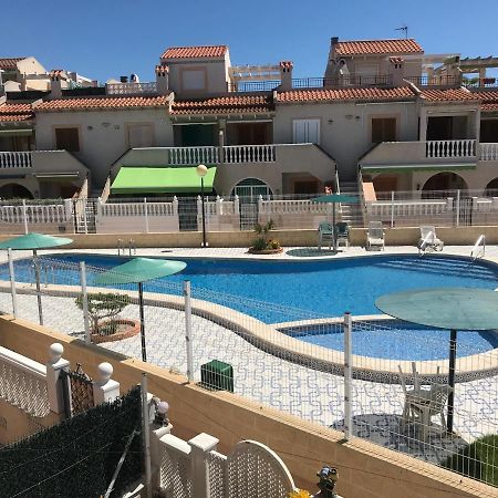 El MoncayoCasa Pura Vida Guardamar Del Seguraアパートメント エクステリア 写真