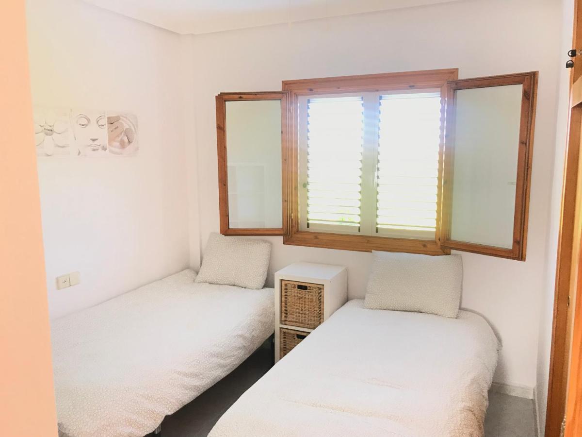 El MoncayoCasa Pura Vida Guardamar Del Seguraアパートメント エクステリア 写真
