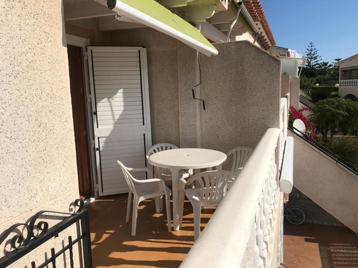 El MoncayoCasa Pura Vida Guardamar Del Seguraアパートメント エクステリア 写真