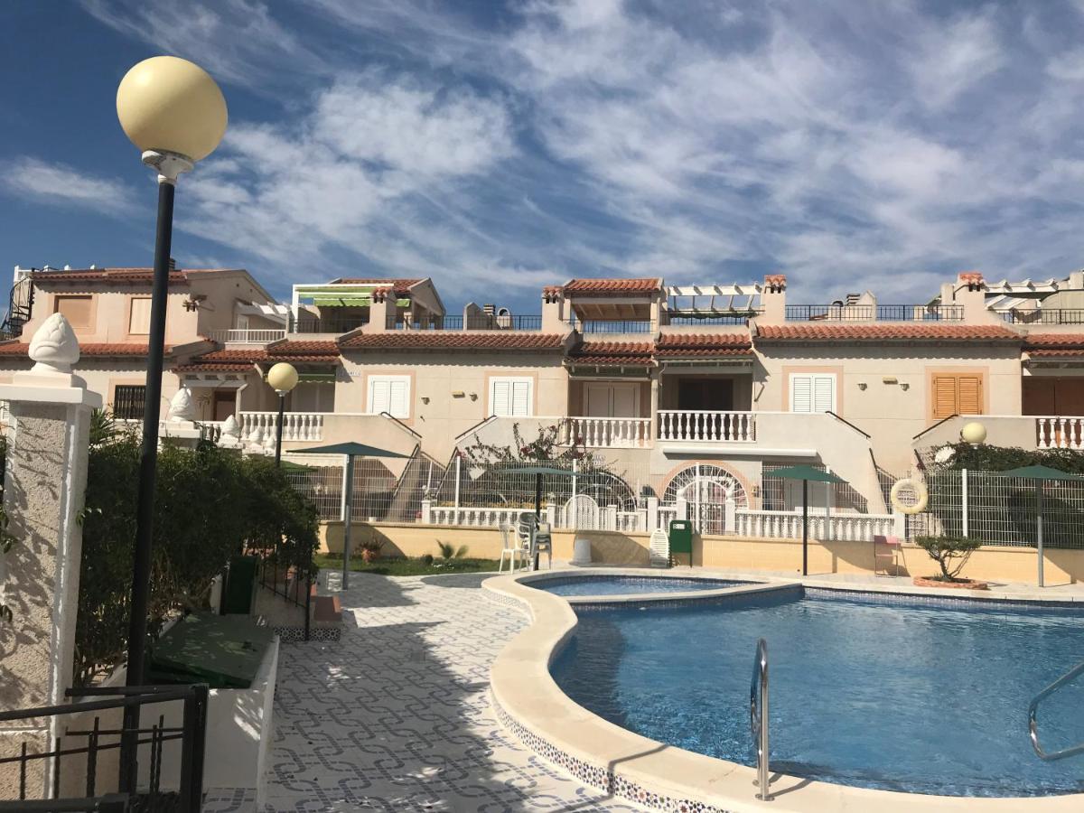 El MoncayoCasa Pura Vida Guardamar Del Seguraアパートメント エクステリア 写真