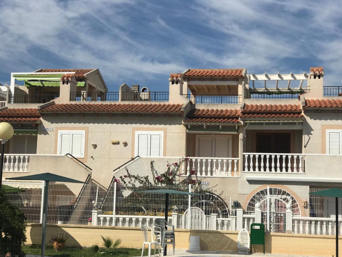 El MoncayoCasa Pura Vida Guardamar Del Seguraアパートメント エクステリア 写真